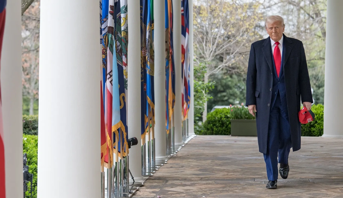 Trump Evreninde Diplomasi